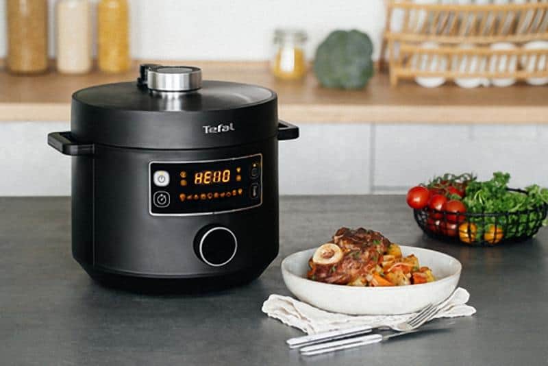 Nồi Áp Suất Đa Năng Tefal Turbo Cuisine CY754