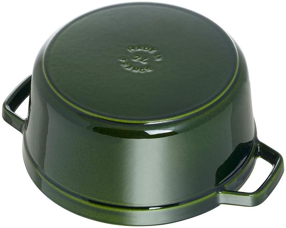 Nồi Gang Staub Round Cocotte Basil 24cm 40509-356-0