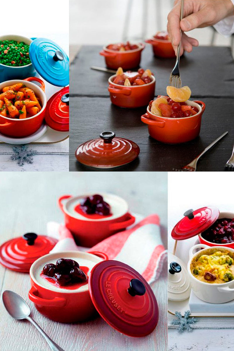 Mi opinión sobre las mini-cocottes Le Creuset - Blog de Claudia&Julia