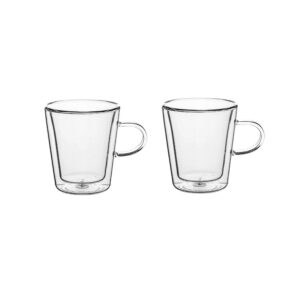 Bộ 2 cốc thủy tinh Bodum Canteen Double Wall Thermo-Glasses