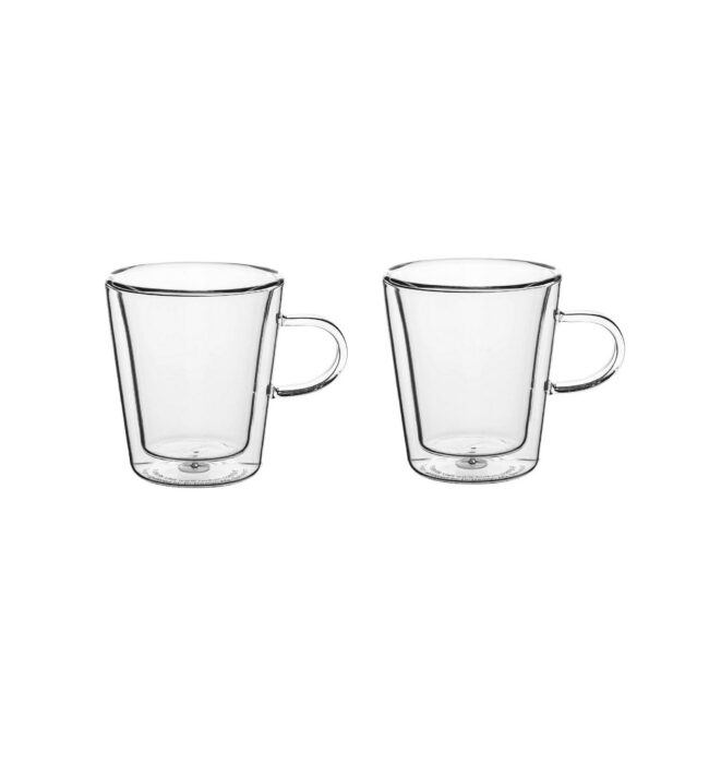 Bộ 2 cốc thủy tinh Bodum Canteen Double Wall Thermo-Glasses