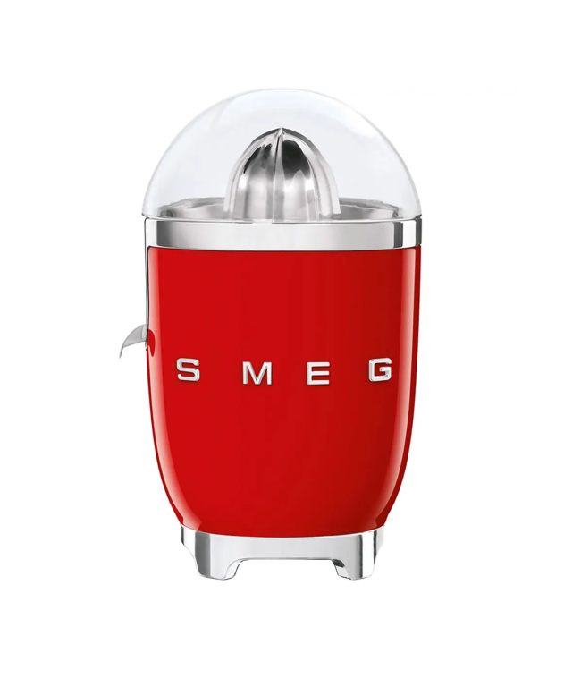 Máy Vắt Cam Smeg CJF01RDEU Màu Đỏ