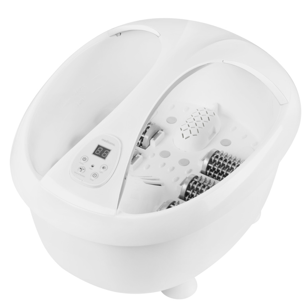 Bồn ngâm massage chân tự động Medisana FS888 Premium Foot Spa hàng Đức - 2,899,000 | Sanhangre