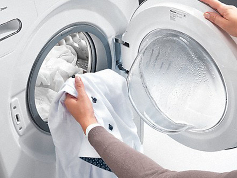 Máy giặt Miele 9KG | WWV980WPS | HA ANH GERMANY