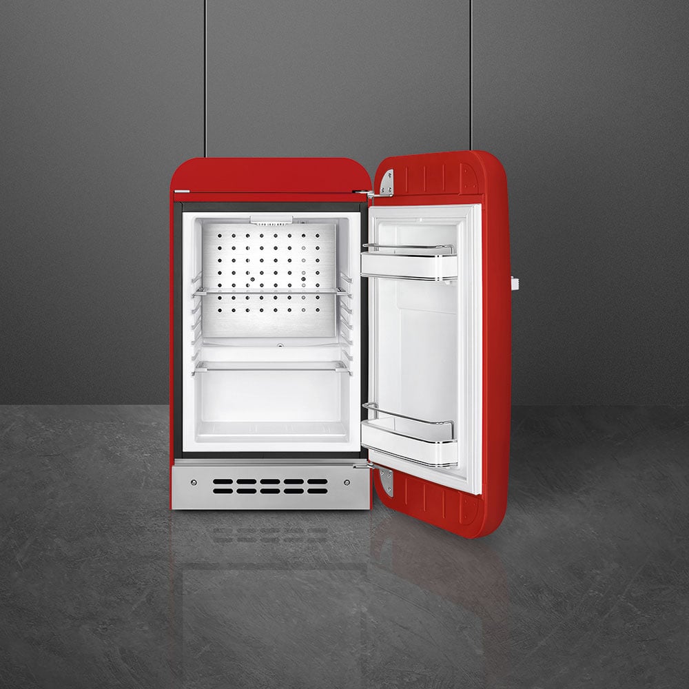 Tủ Lạnh Mini SMEG FAB5RRD5 Red màu đỏ