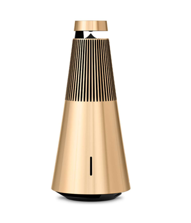 LOA BO BEOSOUND 2 GEN 3 - Màu Gold - Phiên bản 2024