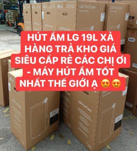 Máy hút ẩm là gì Nguyên lý hoạt động phổ biến 1