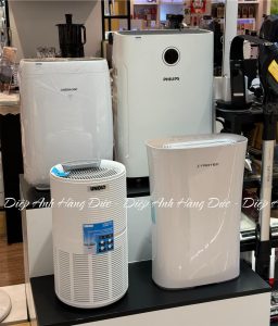 Máy lọc không khí là gì công dụng của máy lọc không khí