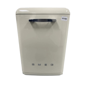Máy rửa bát SMEG độc lập - màu kem NEW 2024