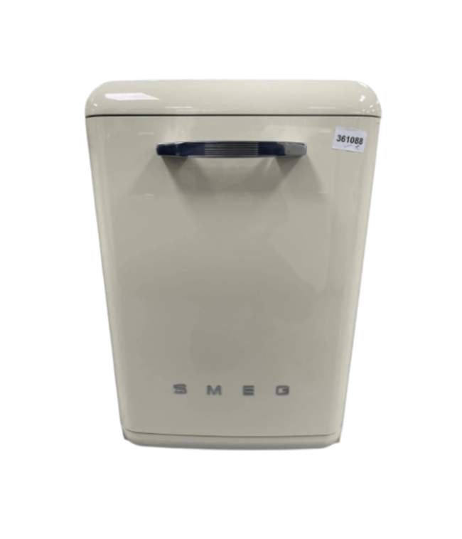 Máy rửa bát SMEG độc lập - màu kem NEW 2024