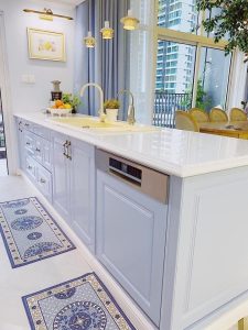 Máy rửa bát là gì Ưu nhược điểm của máy rửa bát