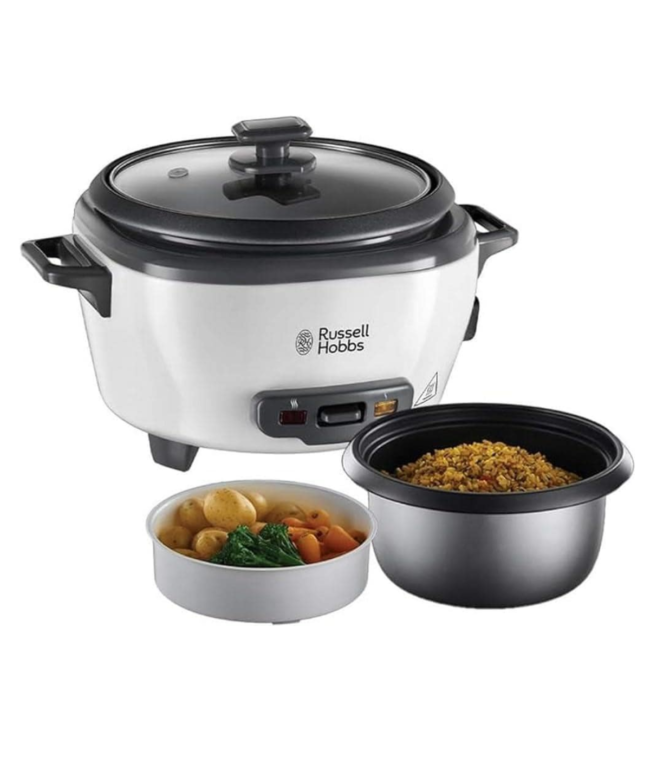 Nồi cơm điện Russell Hobbs 0.8l