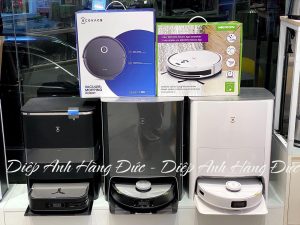 Robot hút bụi là gì Ưu nhược điểm của robot hút bụi