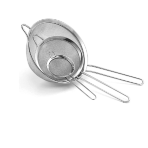 Set rây lọc của Cuisinart Pháp - 3 món