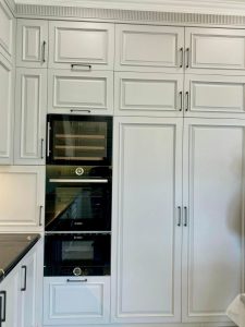 TỔNG HỢP 13 MÃ LÒ NƯỚNG ÂM TỦ BOSCH TẠI DIỆP ANH HÀNG ĐỨC - SANG TRỌNG HIỆN ĐẠI