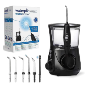 Tăm nước Waterpik Ultra Professional WP-662EU màu đen