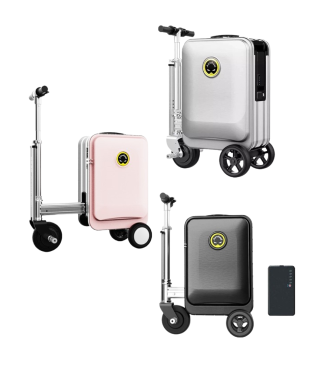 Vali điện Blackpink Airwheel SE3S