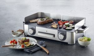 6 lý do nên mua bếp nướng điện cho gia đình