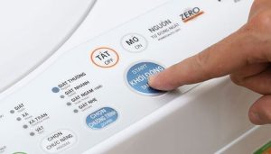 Khám phá các chế độ của máy giặt