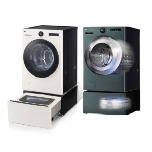 Máy giặt lồng đôi LG Twin Wash FX24ESB - Đỉnh cao công nghệ