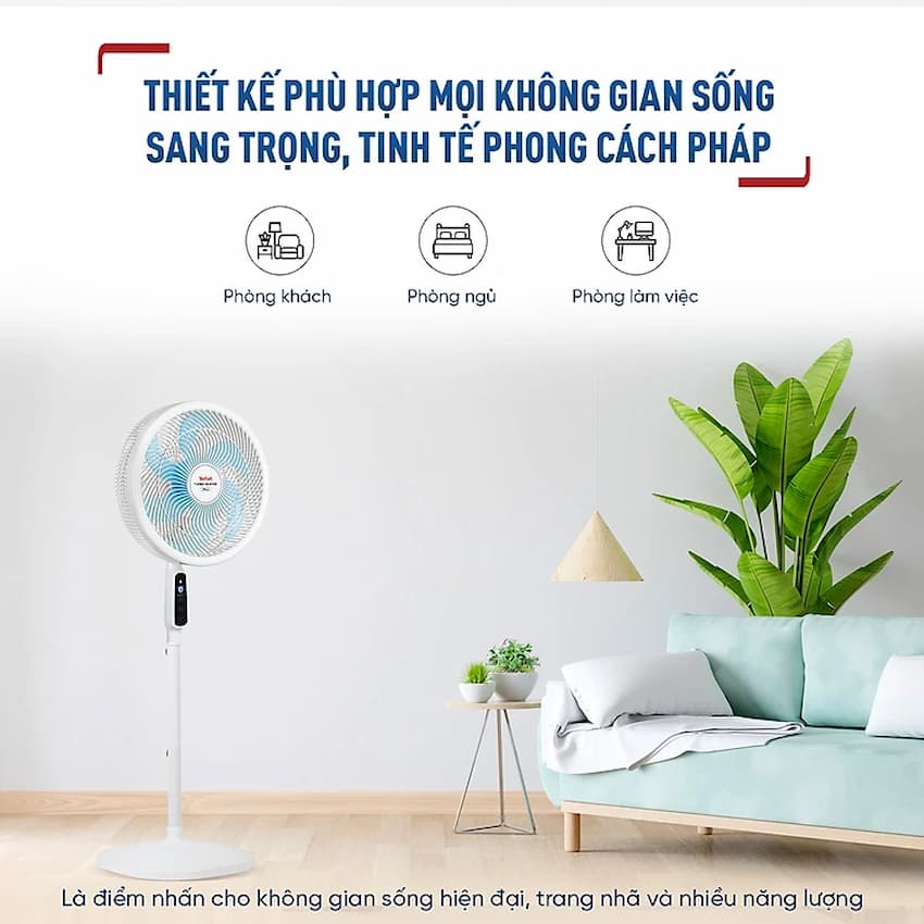 vệ sinh quạt cây không cần tháo khung