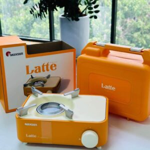 Bếp Ga Mini Maxsun Latte Phiên Bản Mới Nhất