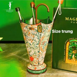 Giá đựng ô Magrace Paris size trung 3 màu xanh