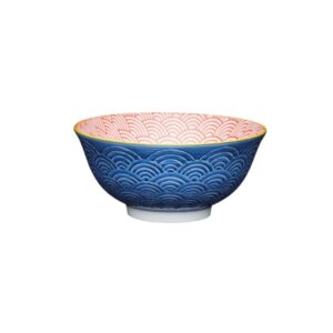 Mikasa BLUE ARC BOWL