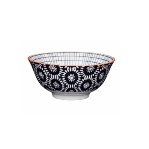 Mikasa BLACK TILE BOWL