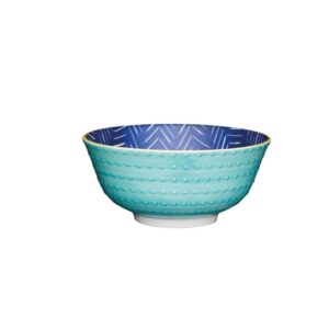 Mikasa LEAFY INDIGO BOWL