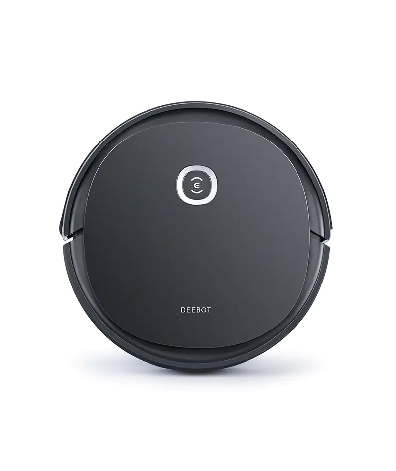 Robot hút bụi lau nhà Ecovacs Deebot U2 Pro Đen [Bản Đức]
