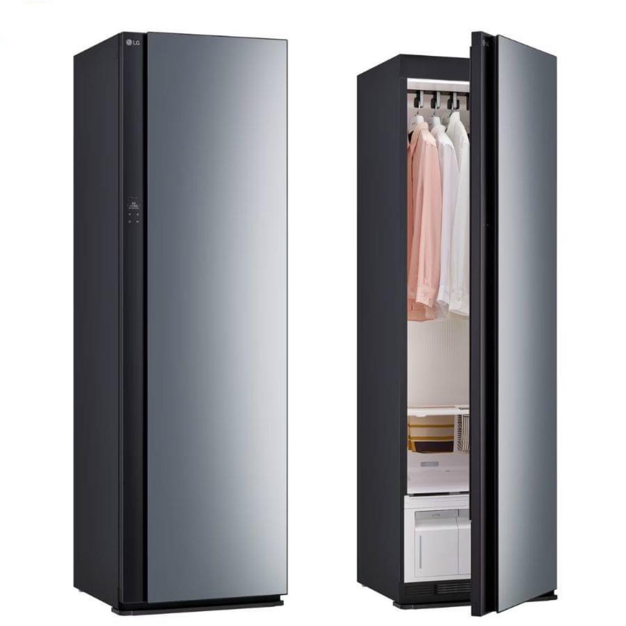 Tủ giặt hấp sấy LG Styler SC5GMR60 - 2024