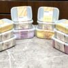 Set 3 hộp Edelkochen