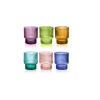Bộ 6 cốc IVV Todo Modo 300ml