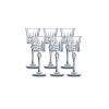Bộ 6 ly vang Lady Diamond 270ml