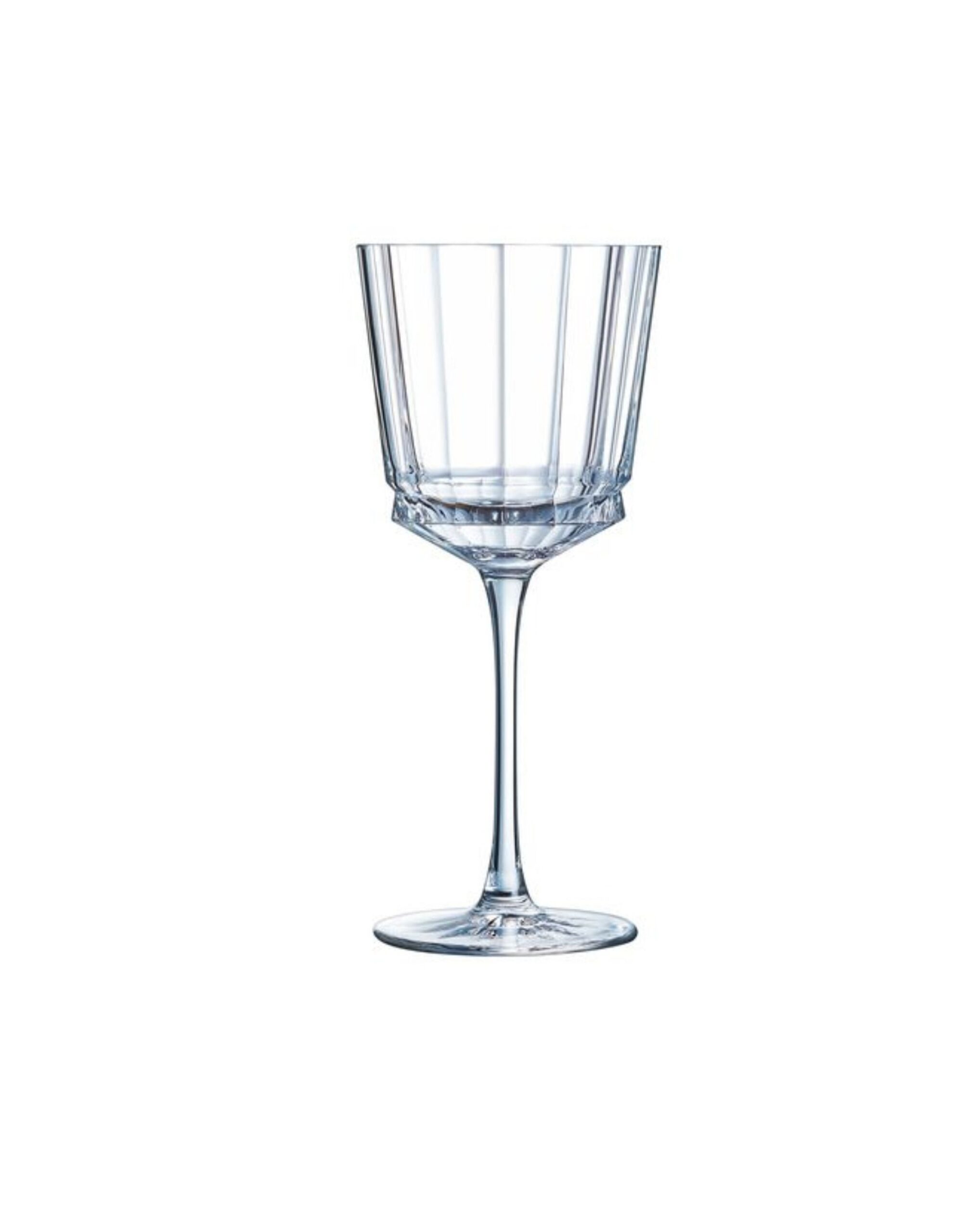 Bộ 6 ly vang đỏ Macassar 350ml