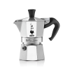 BỘ ẤM CAFE BIALETTI STEAM AGE MOKA POT MÀU NÂU