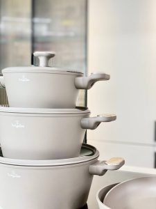 BỘ NỒI 10 CHI TIẾT BERLINGER HAUS BH 8343