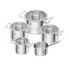 BỘ NỒI ZWILLING PRO 5 MÓN