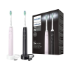 Bàn chải đánh răng điện Philips Soniccare HX3675/15 (set 2c)
