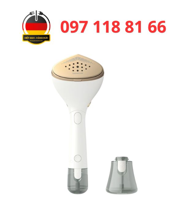 Bàn là hơi nước cầm tay Philips Series 7000 - Diệp Anh hàng Đức