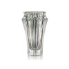 Bình hoa Rogaska Crown Jewel 25cm Màu Trắng