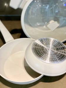 Bộ nồi 10 chi tiết Berlinger Haus x FashionTV FTV 0077 - Fashion Collection 5
