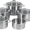 Bộ nồi Zwilling Essence - 5 món