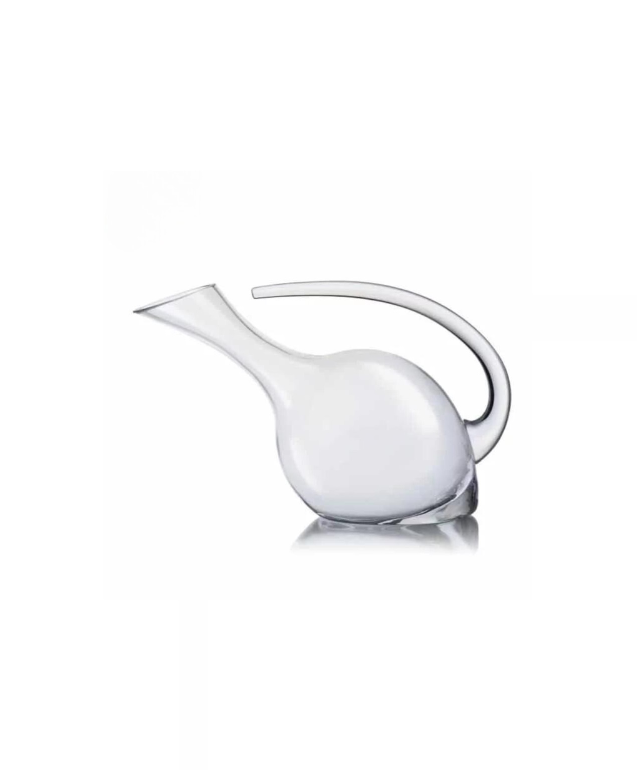 Bình đựng rượu vang Bohemia Decanter có quai 1250ml