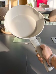 CHẢO SÂU LÒNG BERLINGER HAUS x FASHIONTV 24CM – ĐẲNG CẤP TỪ CHI TIẾT NHỎ NHẤT