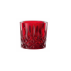 Cốc Nến Nachtmann Noblesse 102078 Teelichthalter Rot Màu Đỏ