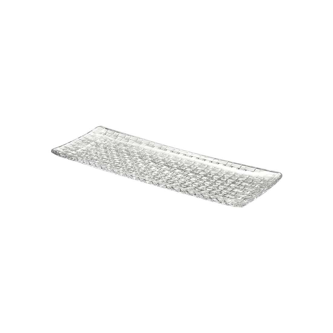Đĩa Dài Nachtmann 81412 Bossa Nova Platte Rechteckig 42cm