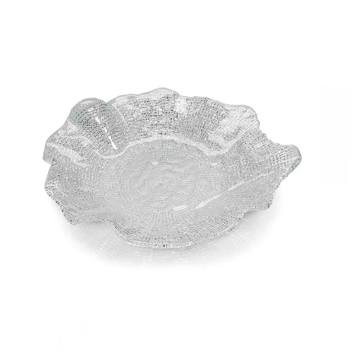 Đĩa IVV Folies Piatto trắng 22cm