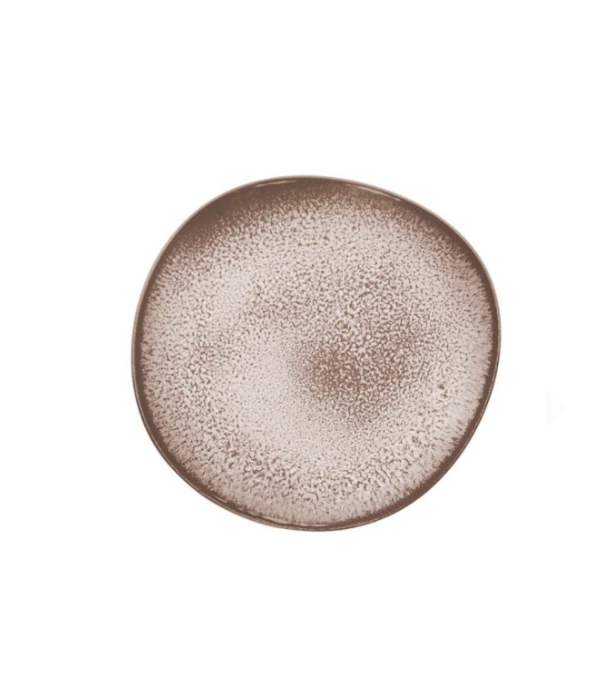 Đĩa Lave beige Dessertteller 10-4281-2640 ( màu nâu) Villeroy & Boch